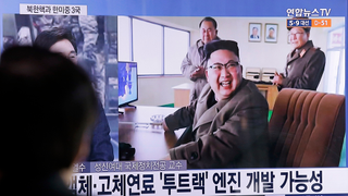 North Korea Shows It's Not Ready for Primetime